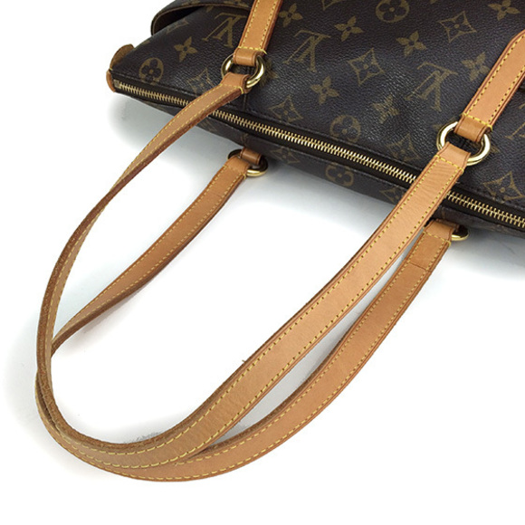 Louis Vuitton Monogram Totally PM Shoulder Tote Bag - Picture 6 of 7